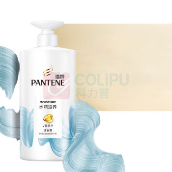 潘婷 PANTENE PRO-V水润滋养型洗发露 750g