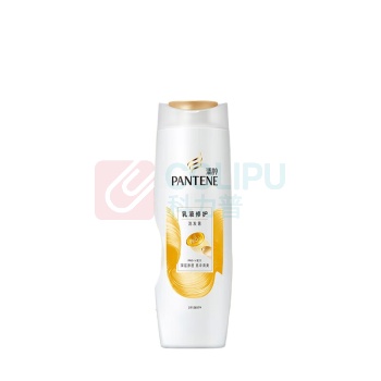 潘婷 PANTENE 乳液修护去屑强韧发质 洗发水洗发膏 男女通用 洗发水400g