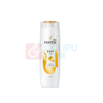 潘婷 PANTENE 乳液修护去屑强韧发质 洗发水洗发膏 男女通用 洗发水400g