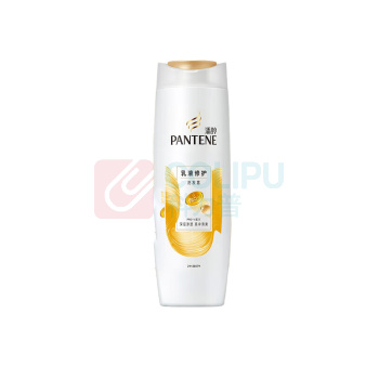潘婷 PANTENE 去屑洗发水 丝质顺滑 400g