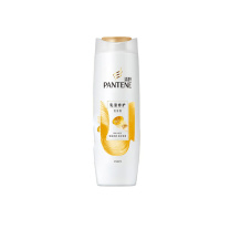 潘婷 PANTENE 去屑洗发水 丝质顺滑 400g