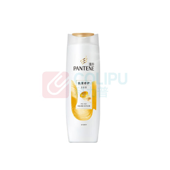 潘婷 PANTENE 去屑洗发水 丝质顺滑 400g