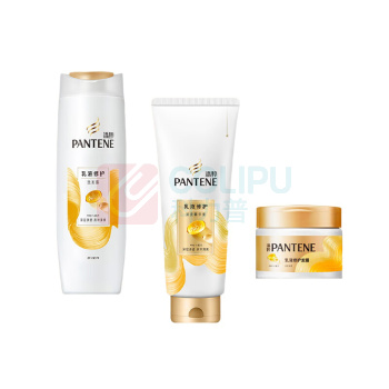 潘婷 PANTENE 去屑洗发水 丝质顺滑 400g