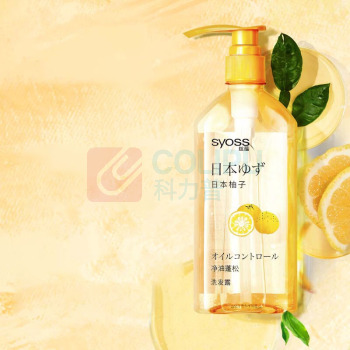 丝蕴 syoss 洗发露 420ML 净油蓬松