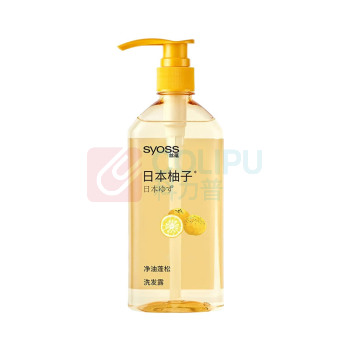 丝蕴 syoss 洗发露 420ML 净油蓬松