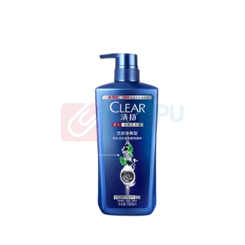 清扬 CLEAR 男士去屑洗发露 6902088115369 活炭净爽型 400g