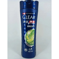 清扬 CLEAR 男士去屑洗发露清爽控油型 6902088113150 400mL