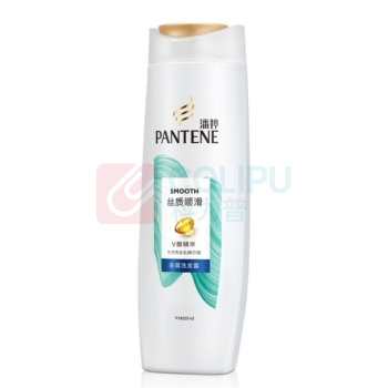 潘婷 PANTENE PRO-V丝质顺滑去屑洗发水 400g