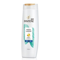 潘婷 PANTENE PRO-V丝质顺滑去屑洗发水 400g