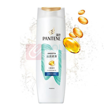 潘婷 PANTENE PRO-V丝质顺滑去屑洗发水 400g