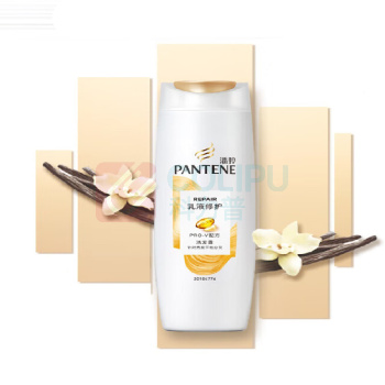 潘婷 PANTENE PRO-V乳液修护洗发水 400G
