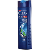 清扬 CLEAR 男士去屑洗发水 活力运动薄荷型洗发水 400克