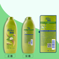 飘柔 日常护理双效去油清爽型洗发露 360ml 新老包装随机发货