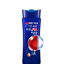 清扬 CLEAR 洗发水 多效水润型 400ml
