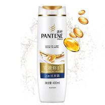 潘婷 PANTENE PRO-V乳液修护去屑洗发水 400g