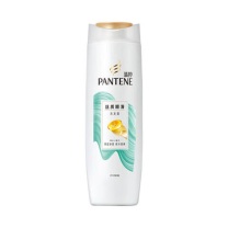 潘婷 PANTENE 氨基酸丝质顺滑洗发水 400g 抚平毛躁洗发露洗发膏男女通用