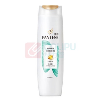 潘婷 PANTENE 丝质顺滑洗发露 200G