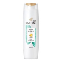 潘婷 PANTENE 丝质顺滑洗发露 200G