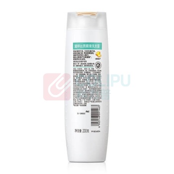 潘婷 PANTENE 丝质顺滑洗发露 200G