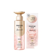潘婷 PANTENE 水养洗发水赋能型 深水泡弹 300g/瓶