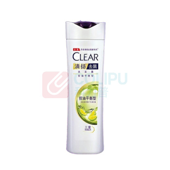 清扬 CLEAR 去屑洗发露控油平衡型 6902088112993 400g