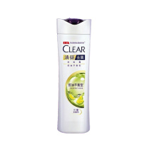 清扬 CLEAR 去屑洗发露控油平衡型 6902088112993 400g