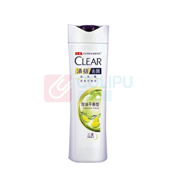 清扬 CLEAR 去屑洗发露控油平衡型 6902088112993 400g