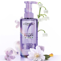 欧莱雅 L'OREAL 洗发水 玻尿酸控油蓬松 440ml