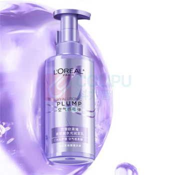 欧莱雅 L'OREAL 护发素 玻尿酸控油蓬松 440ml