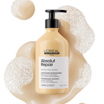 欧莱雅 L'OREAL 洗发水 PRO致臻赋活 奶酪瓶 500ml