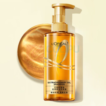 欧莱雅 L'OREAL 洗发露 奇焕垂顺 660ml
