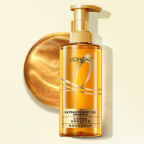 欧莱雅 L'OREAL 洗发露 奇焕垂顺 660ml