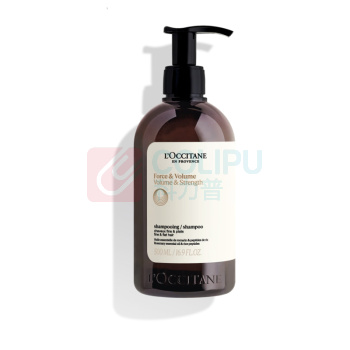 欧舒丹 L'OCCITANE 洗发露 草本香强韧丰盈 500ml/瓶