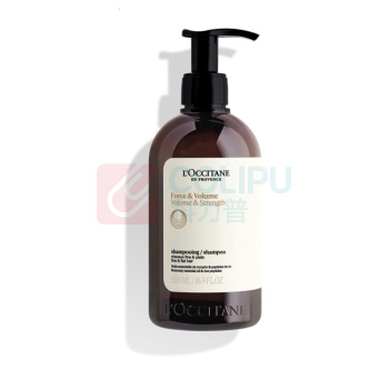 欧舒丹 L'OCCITANE 洗发露 草本香强韧丰盈 500ml/瓶