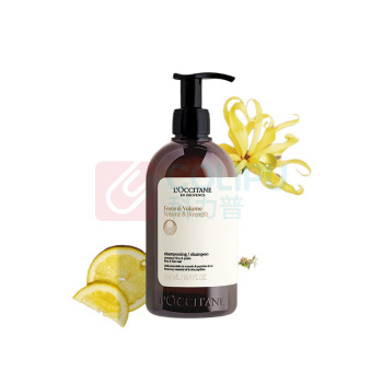 欧舒丹 L'OCCITANE 洗发露 草本香强韧丰盈 500ml/瓶