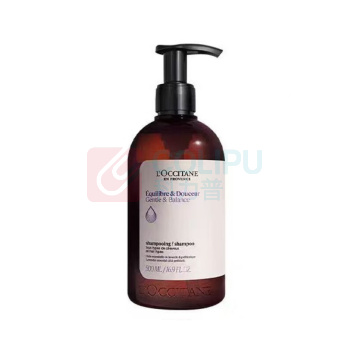 欧舒丹 L'OCCITANE 洗发露 草本香菁纯平衡 500ml/瓶