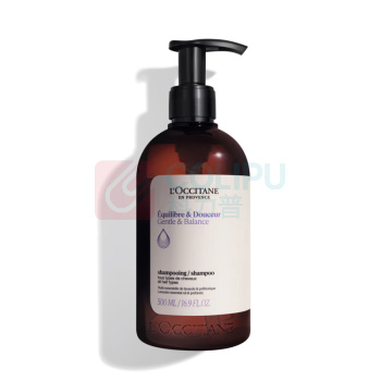欧舒丹 L'OCCITANE 洗发露 草本香菁纯平衡 500ml/瓶
