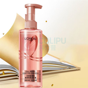 欧莱雅 L'OREAL 活力姜洗发水强韧发丝防断发蓬松滋养洗发露 440ml