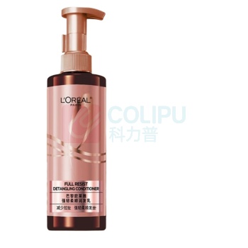 欧莱雅 L'OREAL 活力姜润发乳强韧发丝护发蓬松男女护发素 440ml