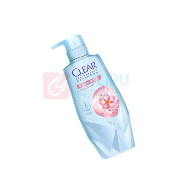 清扬 CLEAR 洗发露 净澈蓬松 700g 2瓶