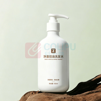 最生活 净澈控油洗发水 Z-8815 500ml/瓶 清爽去屑