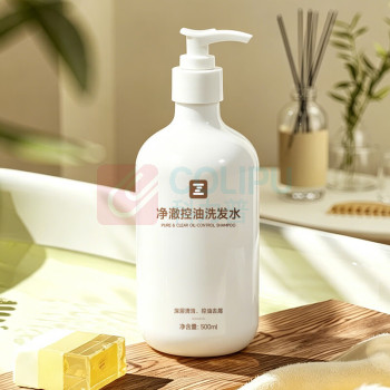 最生活 净澈控油洗发水 Z-8815 500ml/瓶 清爽去屑