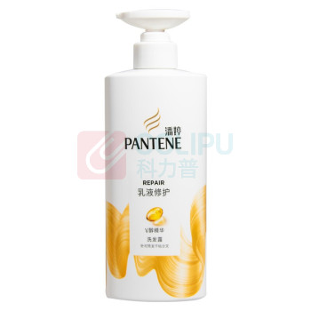 潘婷 PANTENE 氨基酸洗发水 500g 乳液修护