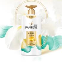 潘婷 PANTENE 柔顺氨基酸护发素 500G 丝质顺滑