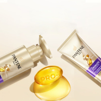 潘婷 PANTENE 洗护套装 3分钟奇迹 洗发水300ml+护发素180ml
