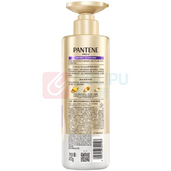 潘婷 PANTENE 洗护套装 3分钟奇迹 洗发水300ml+护发素180ml