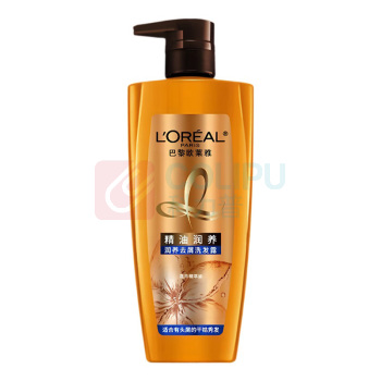 欧莱雅 L'OREAL 精油润养去屑洗发露 700ml