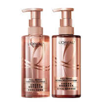 欧莱雅 L'OREAL 强韧丰盈柔顺洗护套装 洗440ml+润440ml