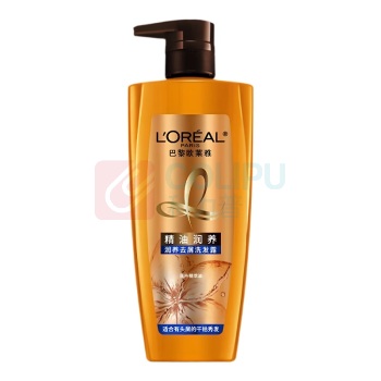 欧莱雅 L'OREAL 精油润养去屑洗发露 700ML