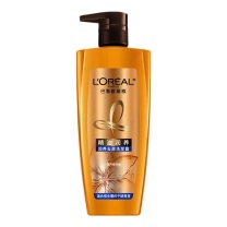 欧莱雅 L'OREAL 精油润养去屑洗发露 700ML